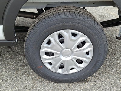 2026 Ford Transit-350 Base