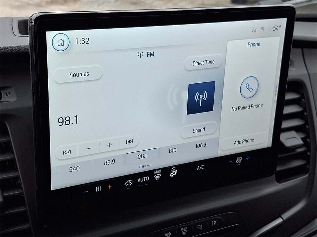 2026 Ford Transit-350 Base