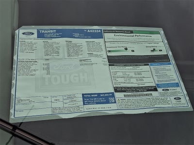 2026 Ford Transit-350 Base