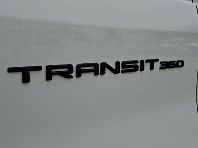 2026 Ford Transit-350 Base
