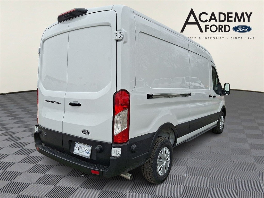 2026 Ford Transit-350 Base