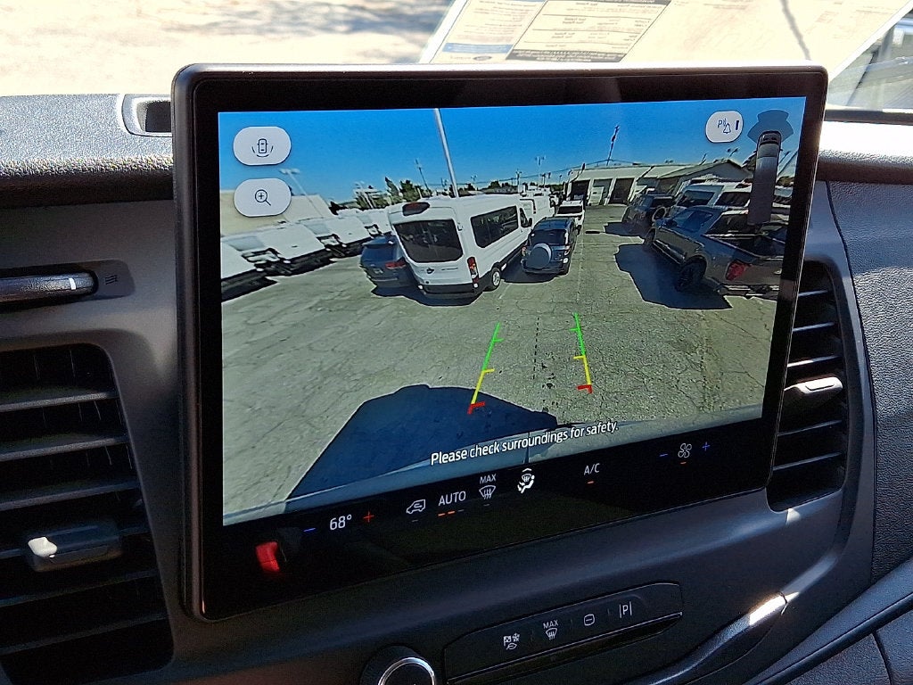 2027 Ford Transit-350 Base