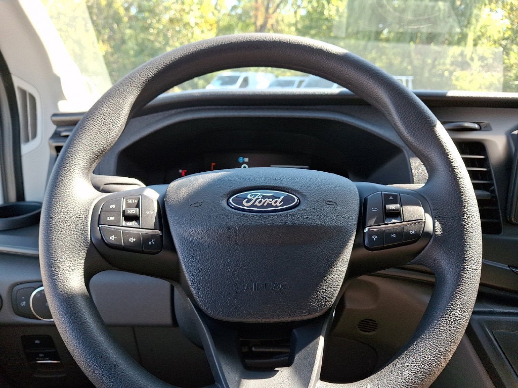 2027 Ford Transit-350 Base