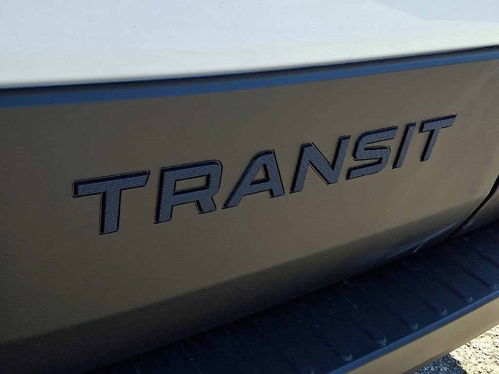 2027 Ford Transit-350 Base