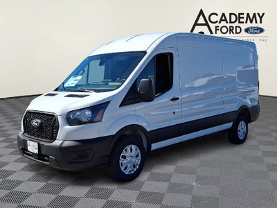 2027 Ford Transit-350 Base