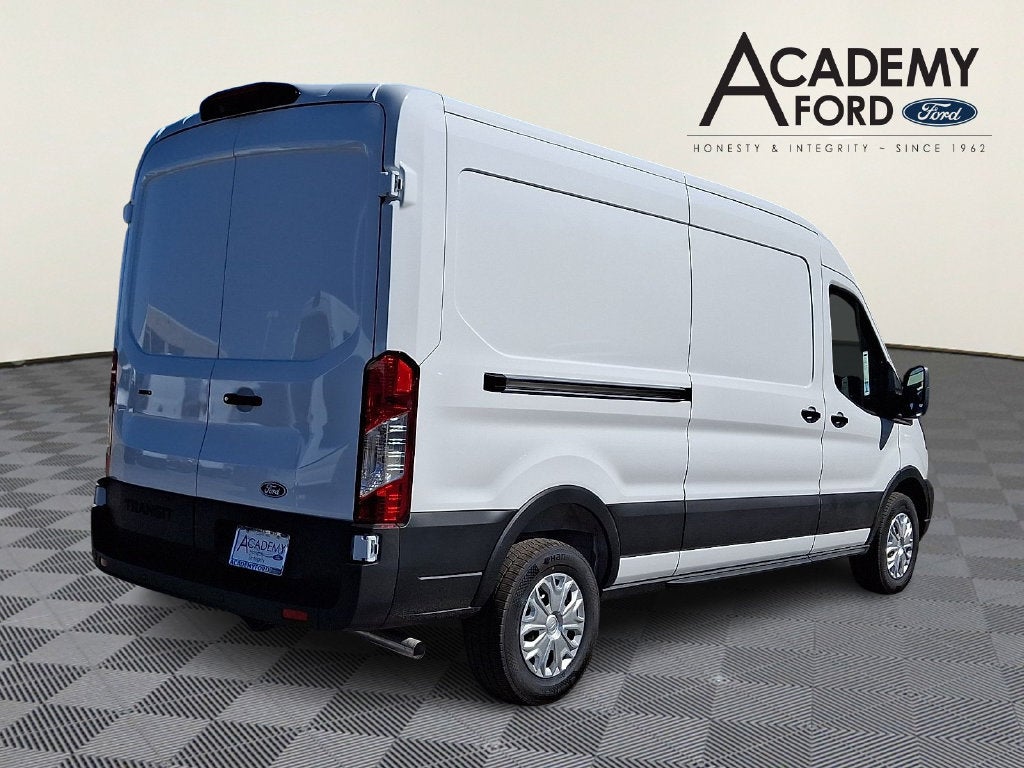 2027 Ford Transit-350 Base