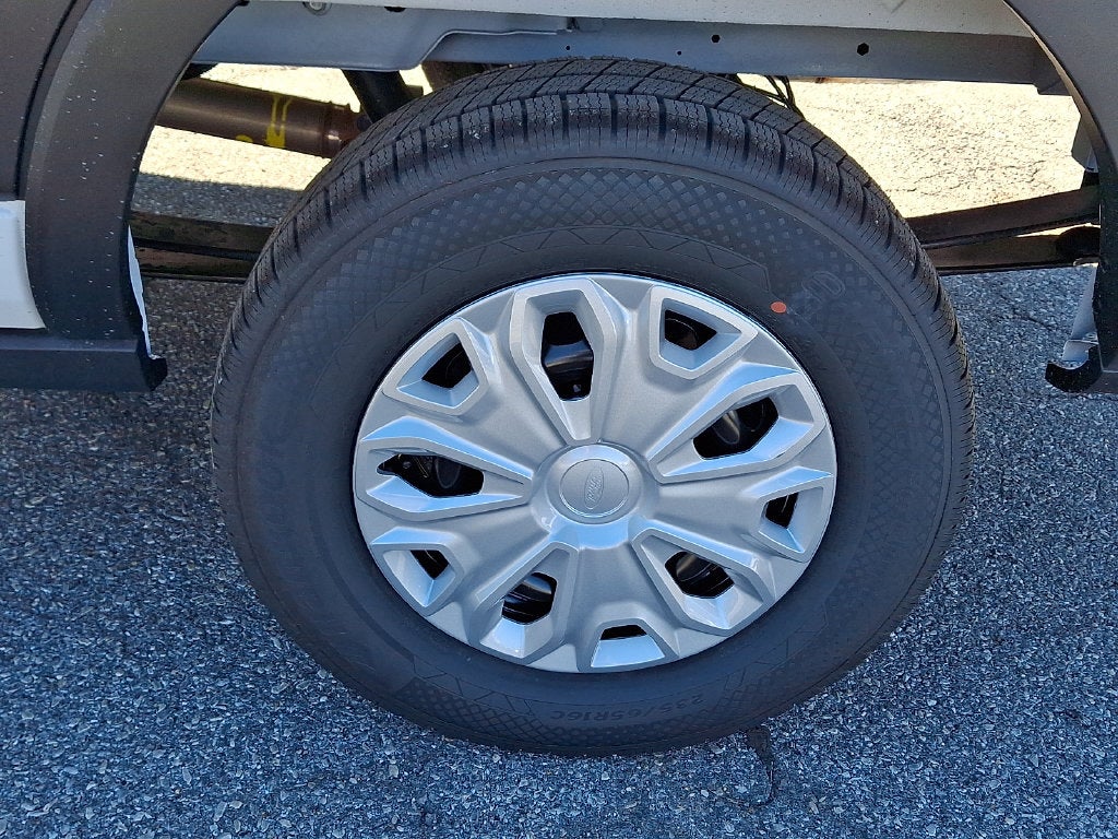 2027 Ford Transit-350 Base
