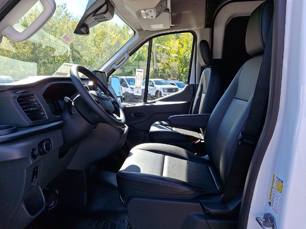 2027 Ford Transit-350 Base