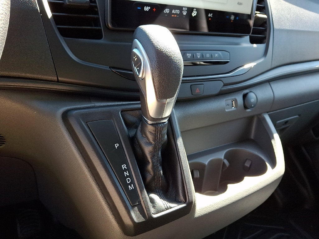 2027 Ford Transit-350 Base