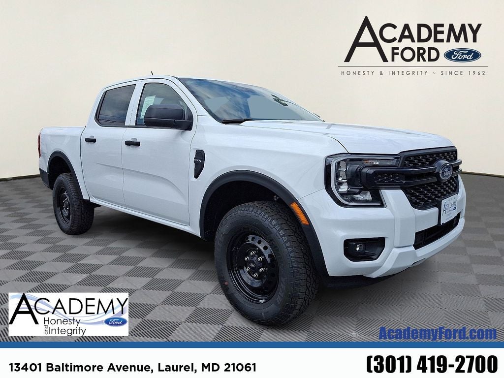 2026 Ford Ranger XL