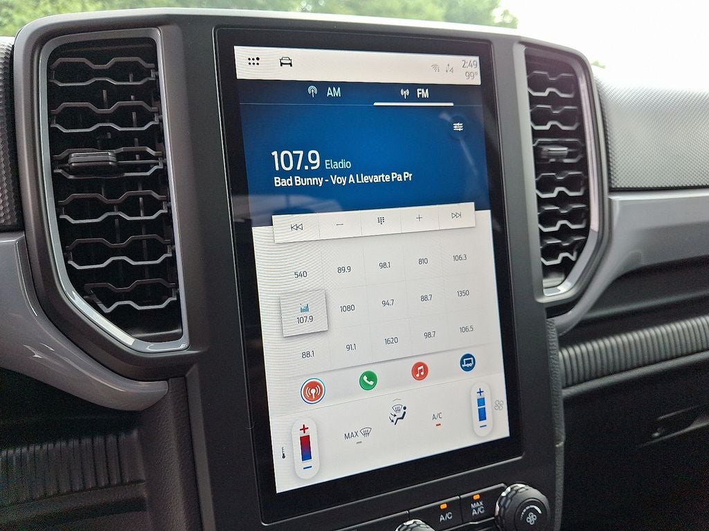 2026 Ford Ranger XL