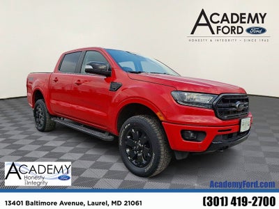 2021 Ford Ranger Lariat