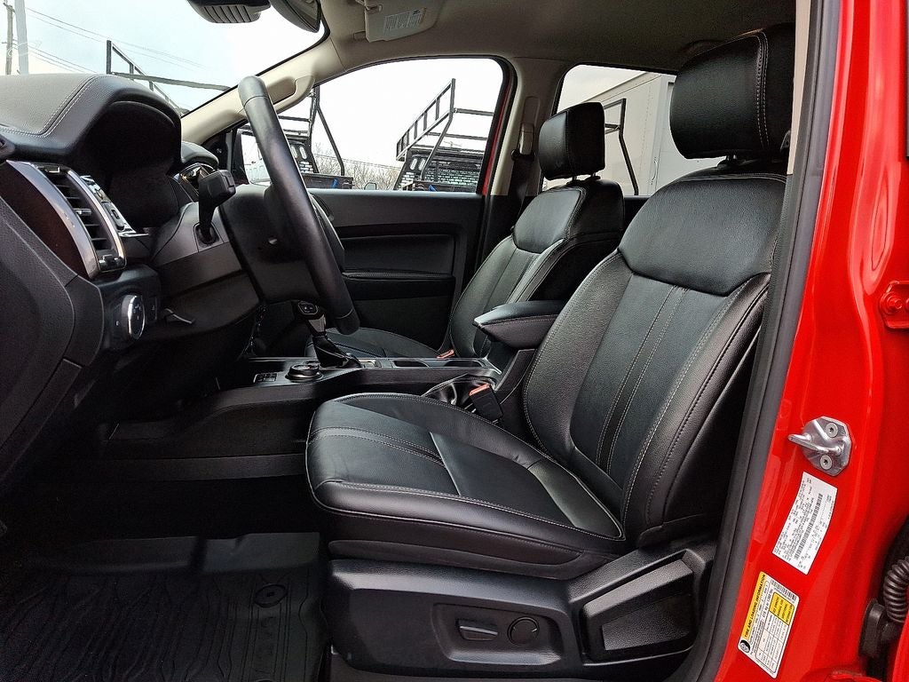 2021 Ford Ranger Lariat