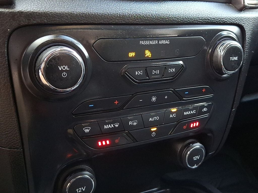 2021 Ford Ranger Lariat