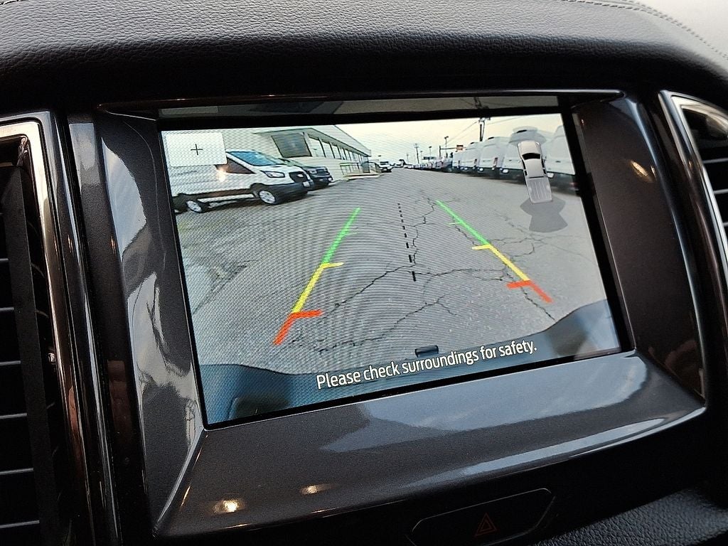 2021 Ford Ranger Lariat