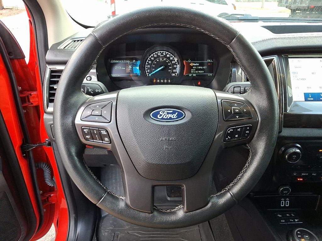 2021 Ford Ranger Lariat