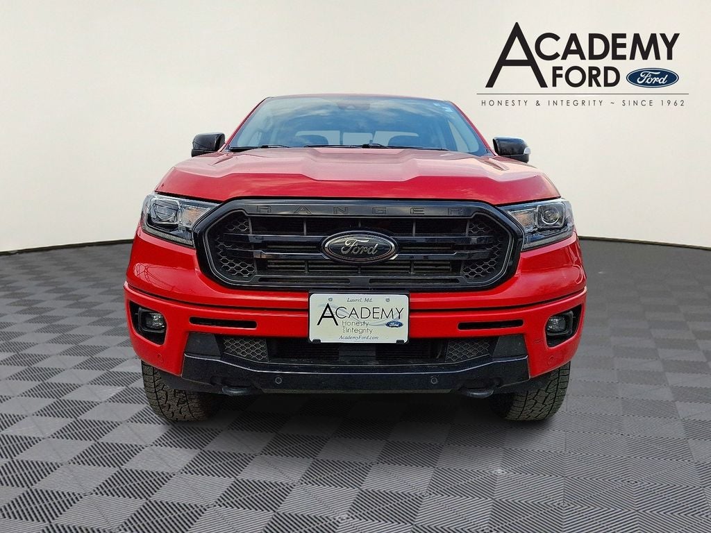2021 Ford Ranger Lariat