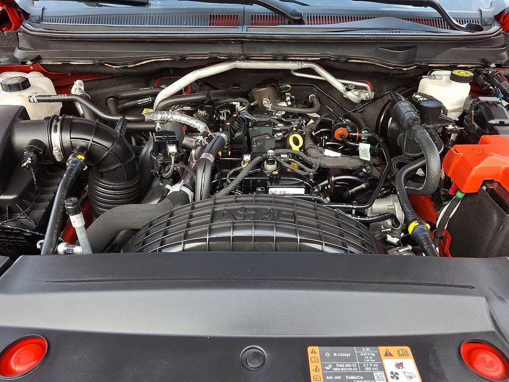 2021 Ford Ranger Lariat