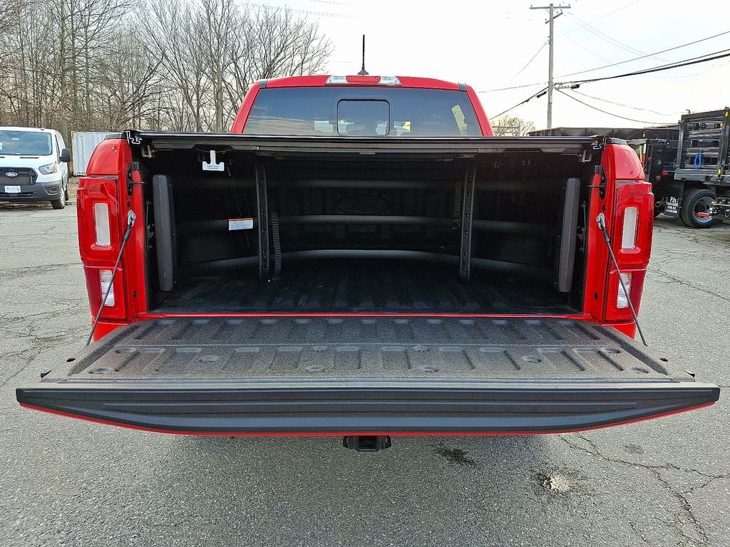 2021 Ford Ranger Lariat