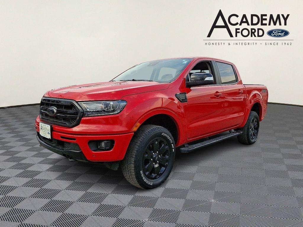 2021 Ford Ranger Lariat