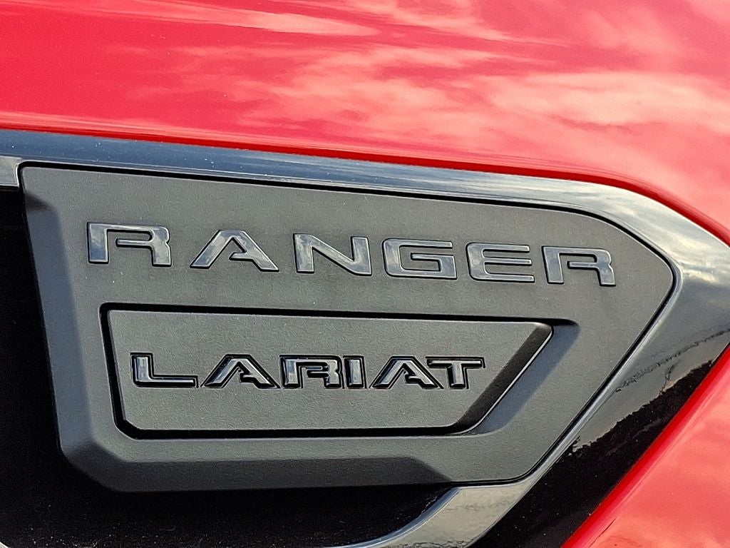2021 Ford Ranger Lariat