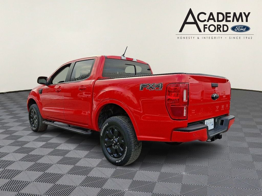 2021 Ford Ranger Lariat