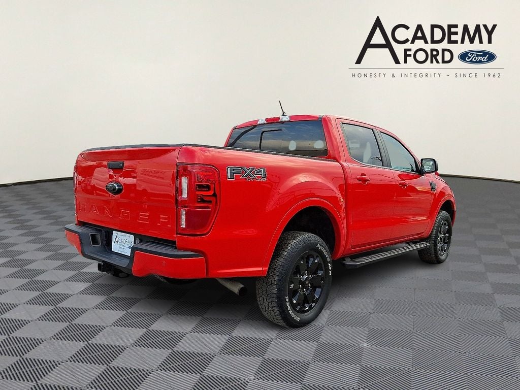 2021 Ford Ranger Lariat