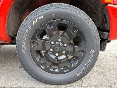 2021 Ford Ranger Lariat