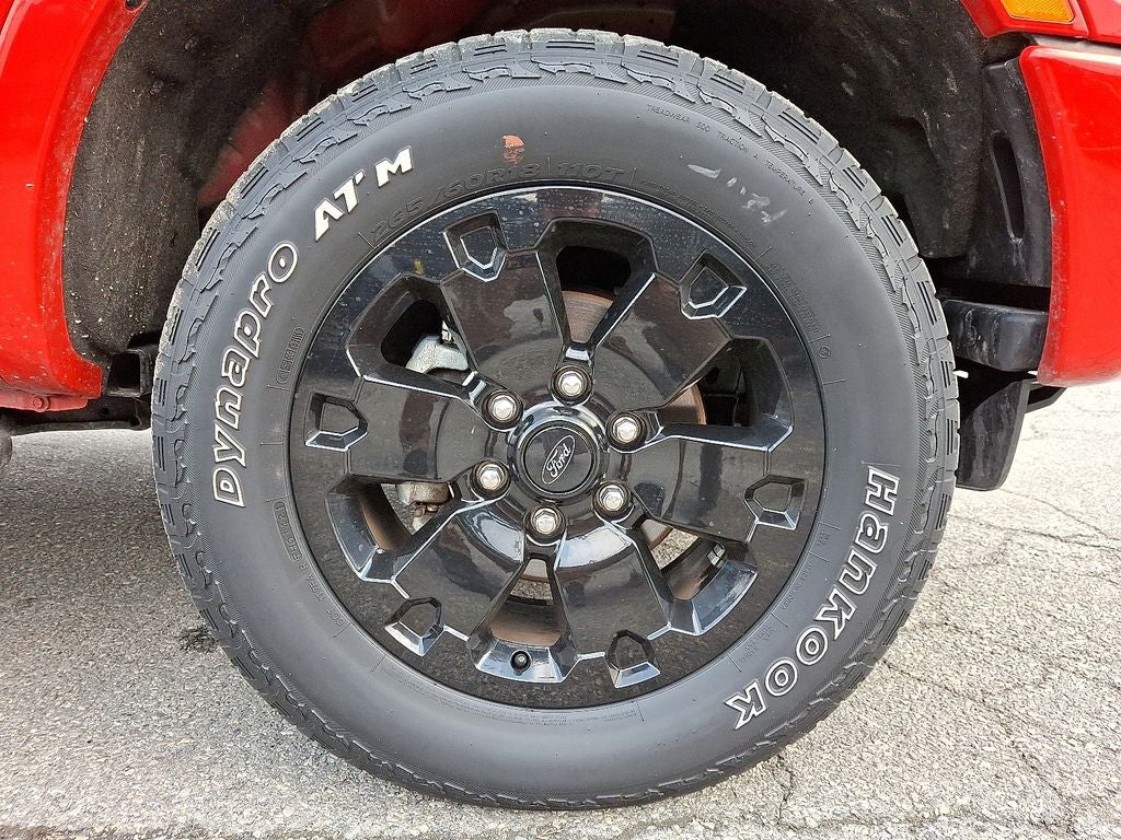 2021 Ford Ranger Lariat