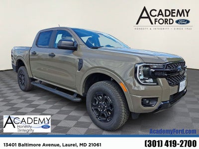 2026 Ford Ranger XLT