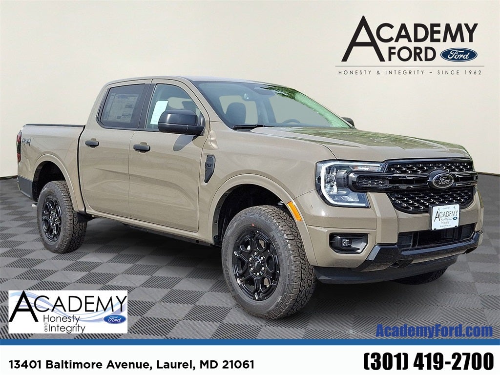 2025 Ford Ranger XLT