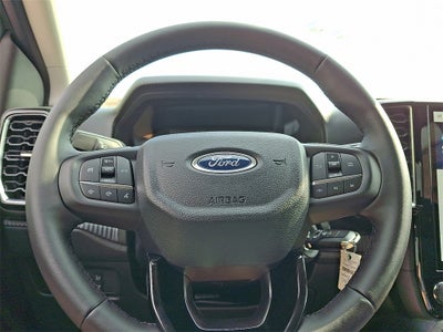 2025 Ford Ranger XLT