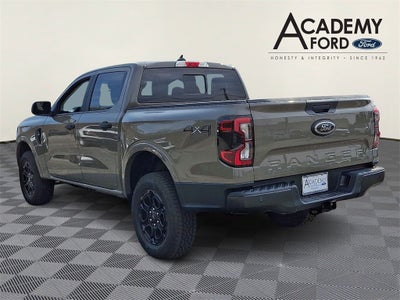 2025 Ford Ranger XLT