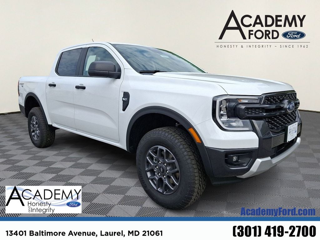 2026 Ford Ranger XLT