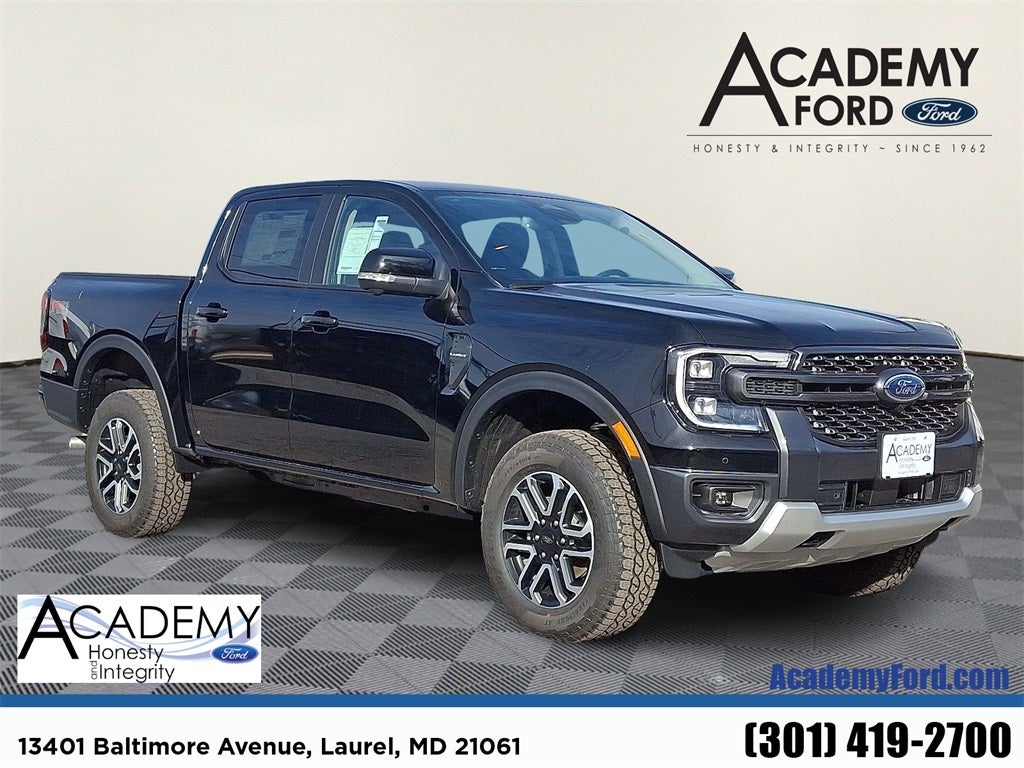 2025 Ford Ranger Lariat
