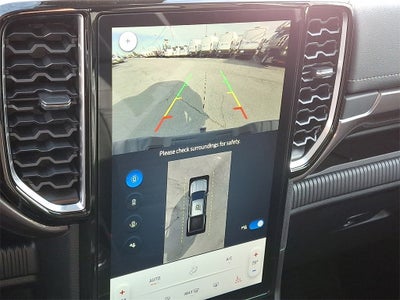 2025 Ford Ranger Lariat