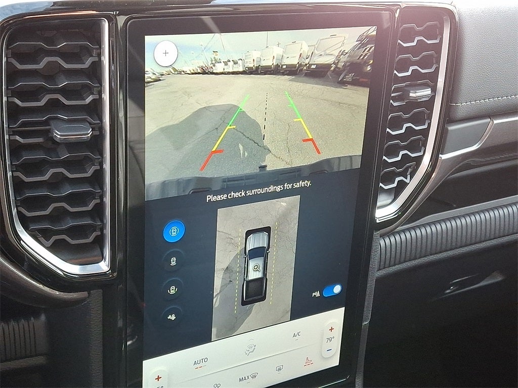 2025 Ford Ranger Lariat