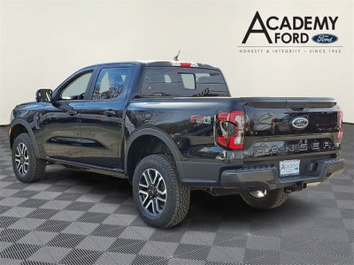 2025 Ford Ranger Lariat