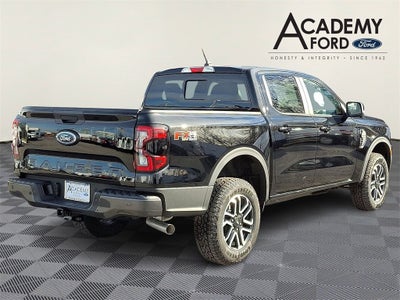 2025 Ford Ranger Lariat