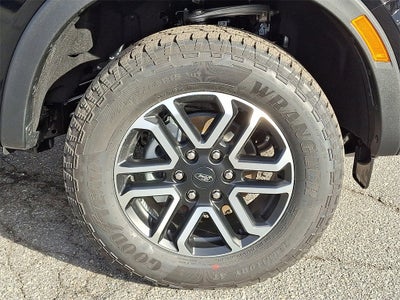 2025 Ford Ranger Lariat