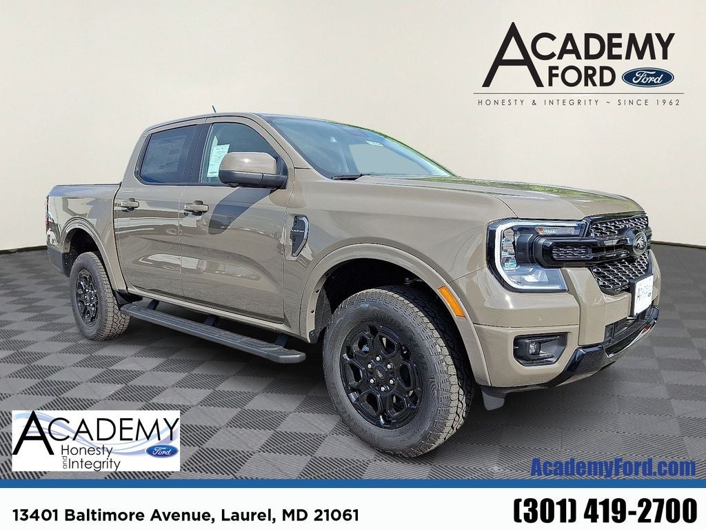 2026 Ford Ranger Lariat