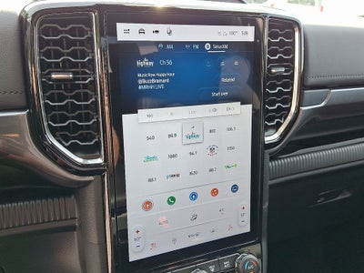 2026 Ford Ranger Lariat