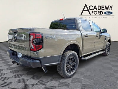 2026 Ford Ranger Lariat