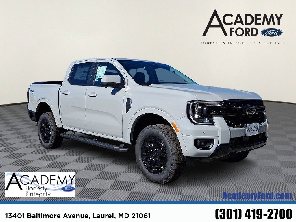 2026 Ford Ranger