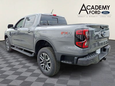 2026 Ford Ranger Lariat