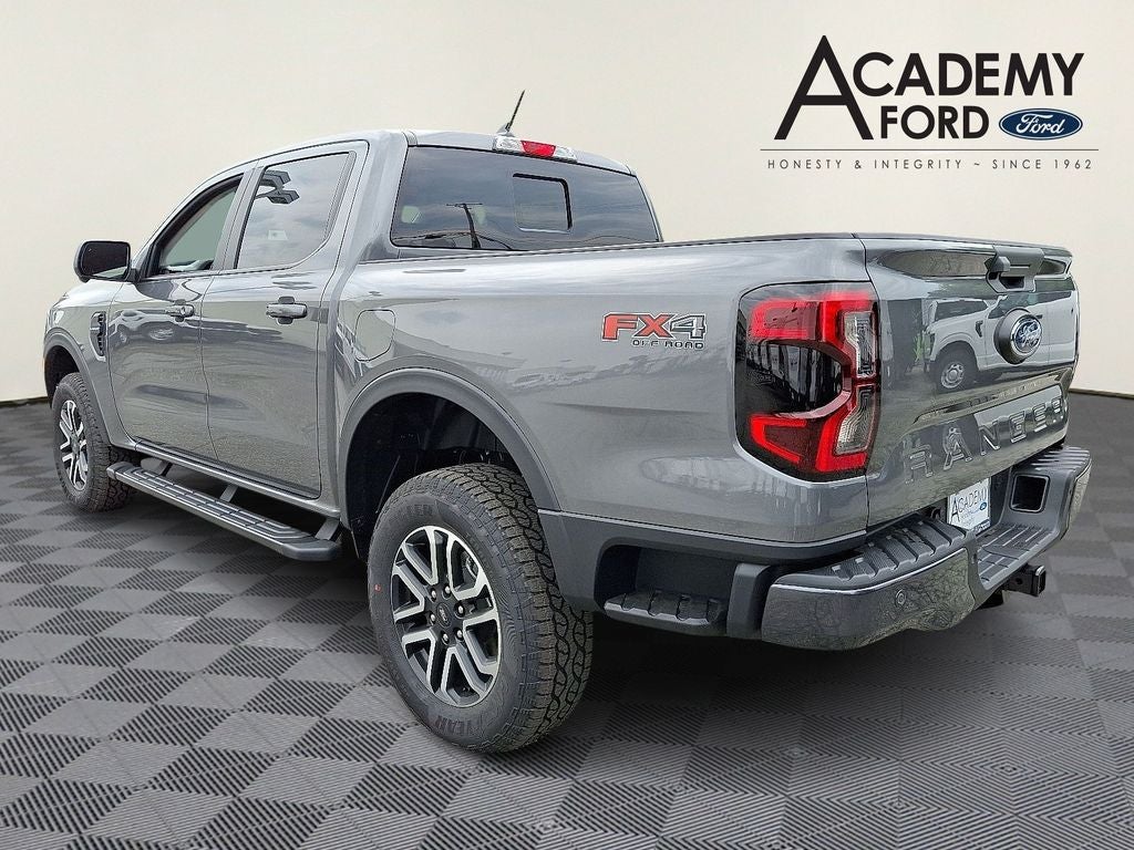 2026 Ford Ranger Lariat