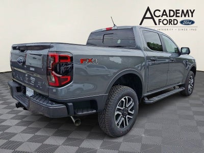 2026 Ford Ranger Lariat