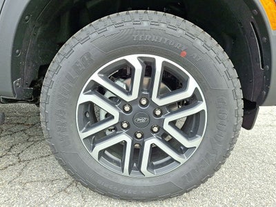 2026 Ford Ranger Lariat