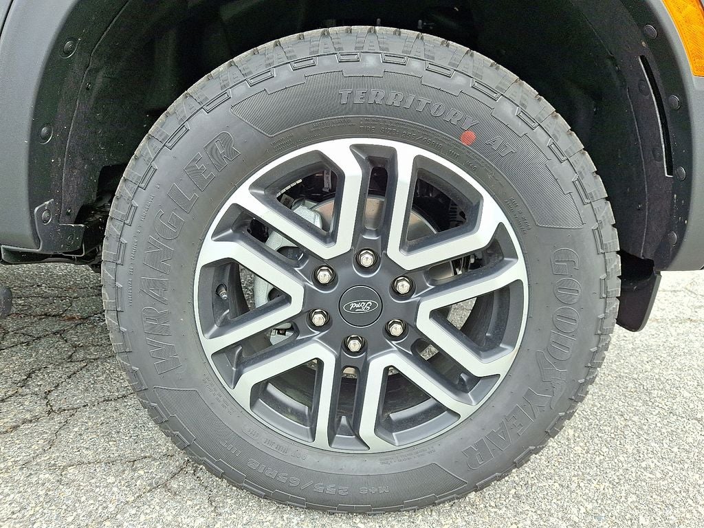 2026 Ford Ranger Lariat