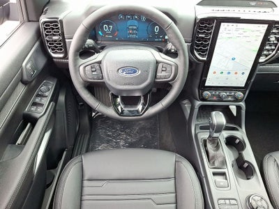 2026 Ford Ranger Lariat